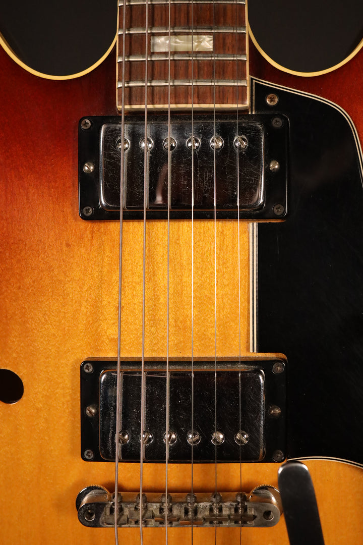 Gibson ES-335TD Bigsby (1970)