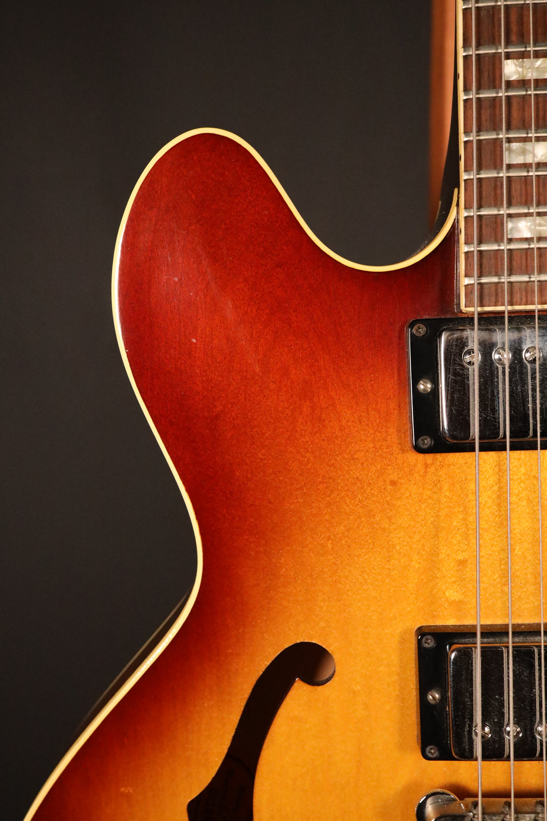 Gibson ES-335TD Bigsby (1970)