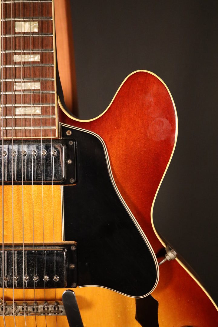 Gibson ES-335TD Bigsby (1970)