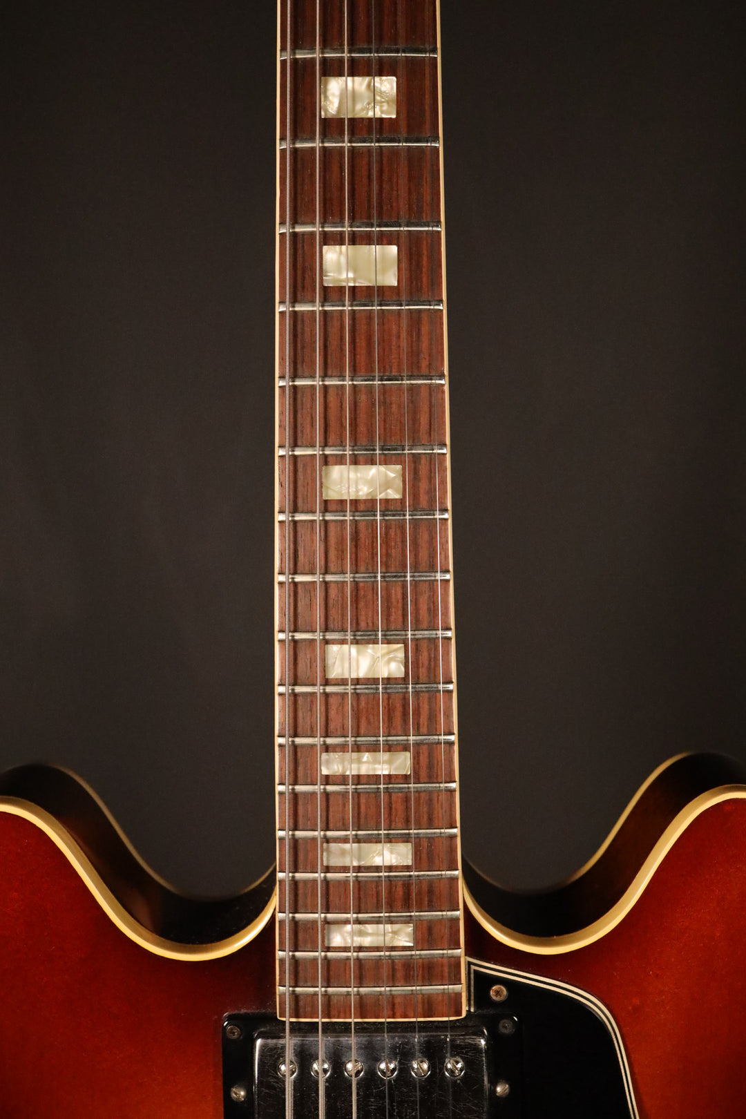 Gibson ES-335TD Bigsby (1970)