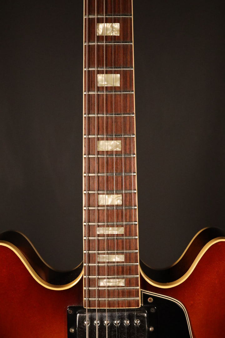 Gibson ES-335TD Bigsby (1970)