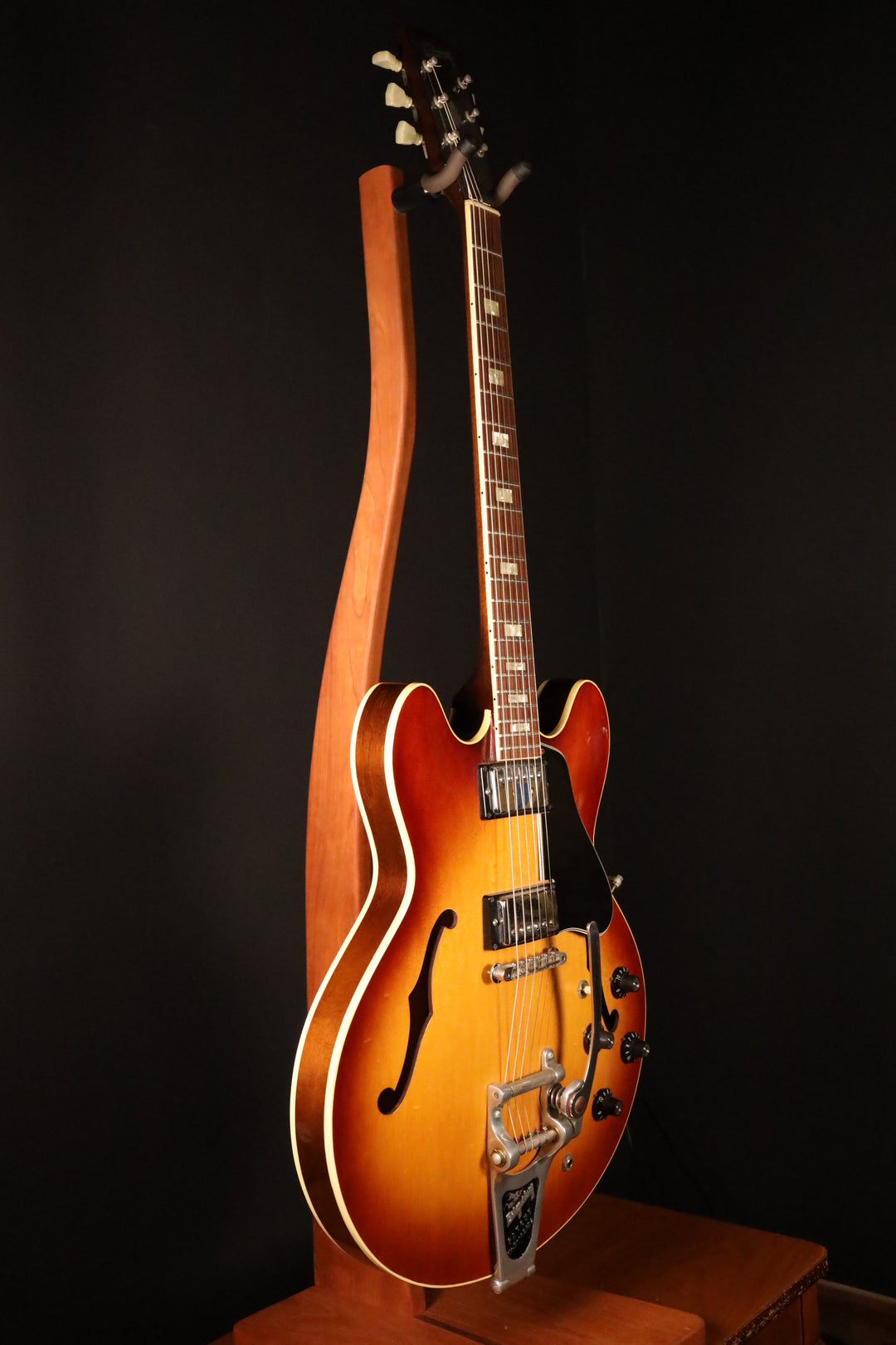 Gibson ES-335TD Bigsby (1970)