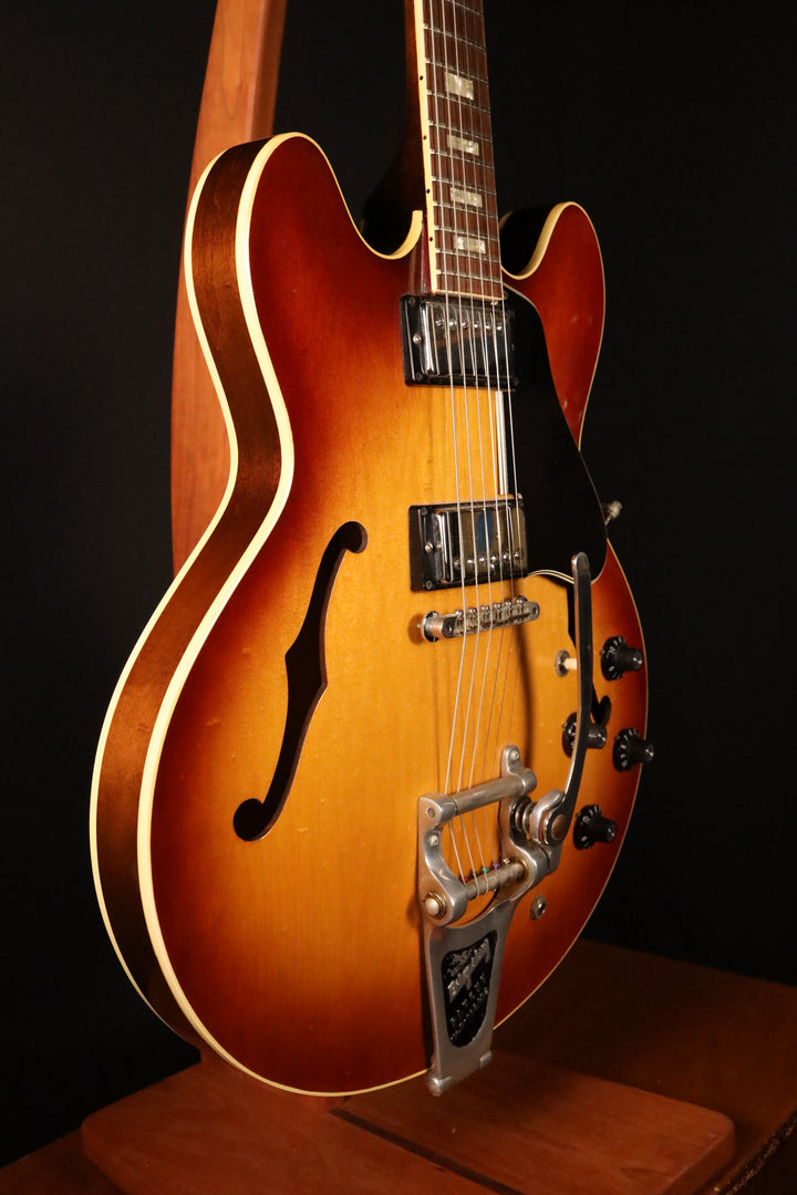 Gibson ES-335TD Bigsby (1970)