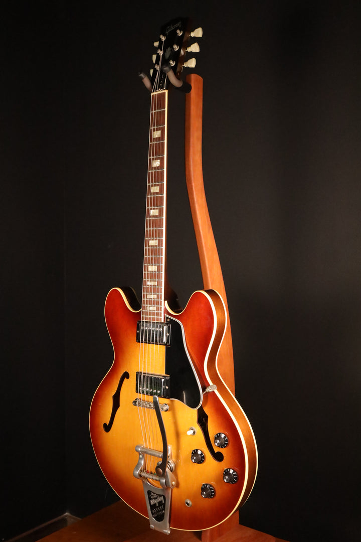 Gibson ES-335TD Bigsby (1970)