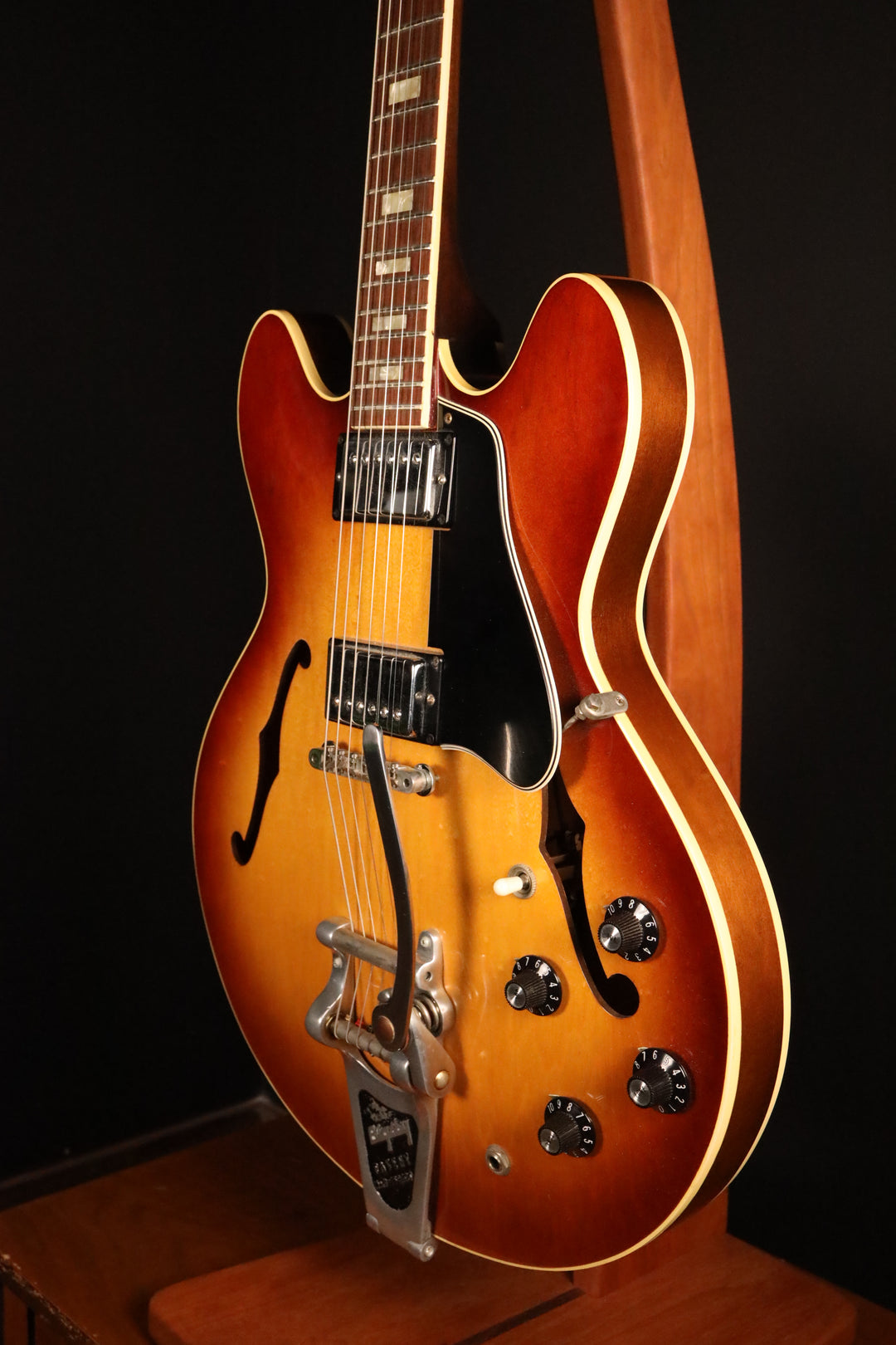 Gibson ES-335TD Bigsby (1970)