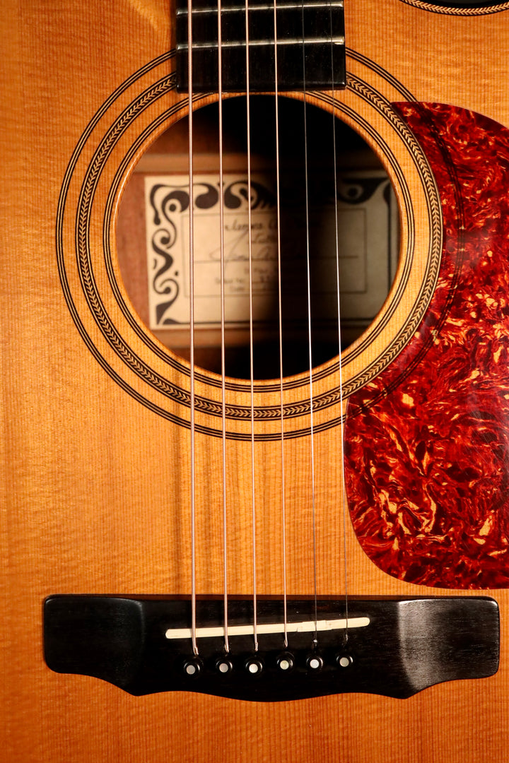 Olson Dreadnought - Sitka Spruce/Honduran Mahogany (1989)