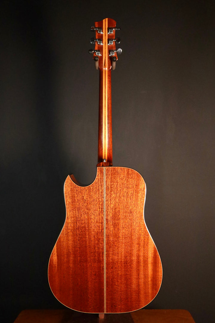 Olson Dreadnought - Sitka Spruce/Honduran Mahogany (1989)