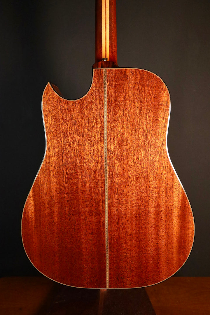 Olson Dreadnought - Sitka Spruce/Honduran Mahogany (1989)