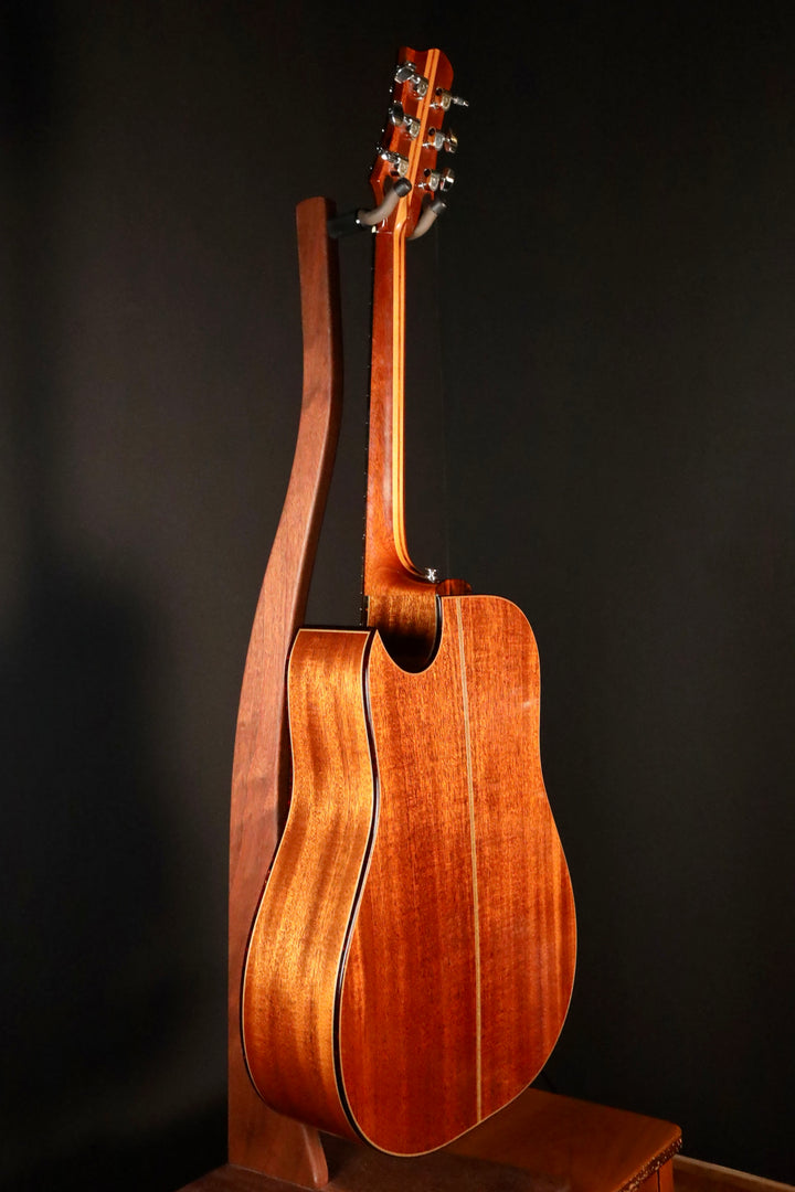 Olson Dreadnought - Sitka Spruce/Honduran Mahogany (1989)