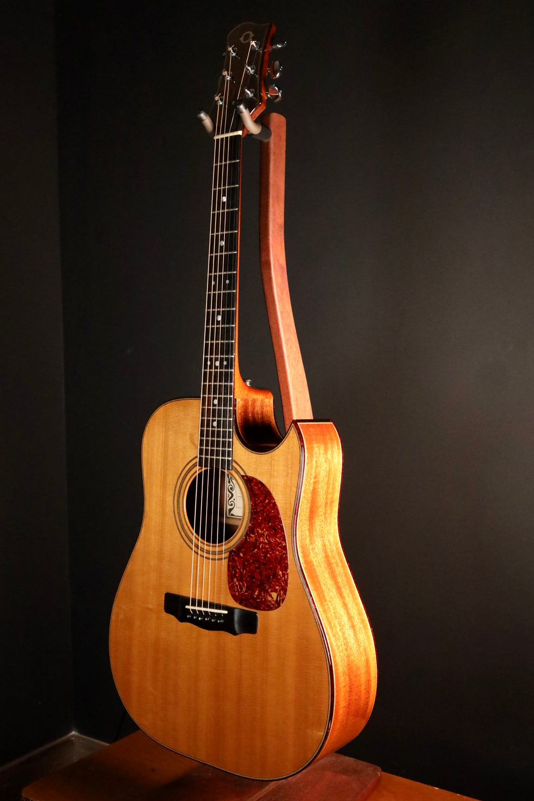 Olson Dreadnought - Sitka Spruce/Honduran Mahogany (1989)