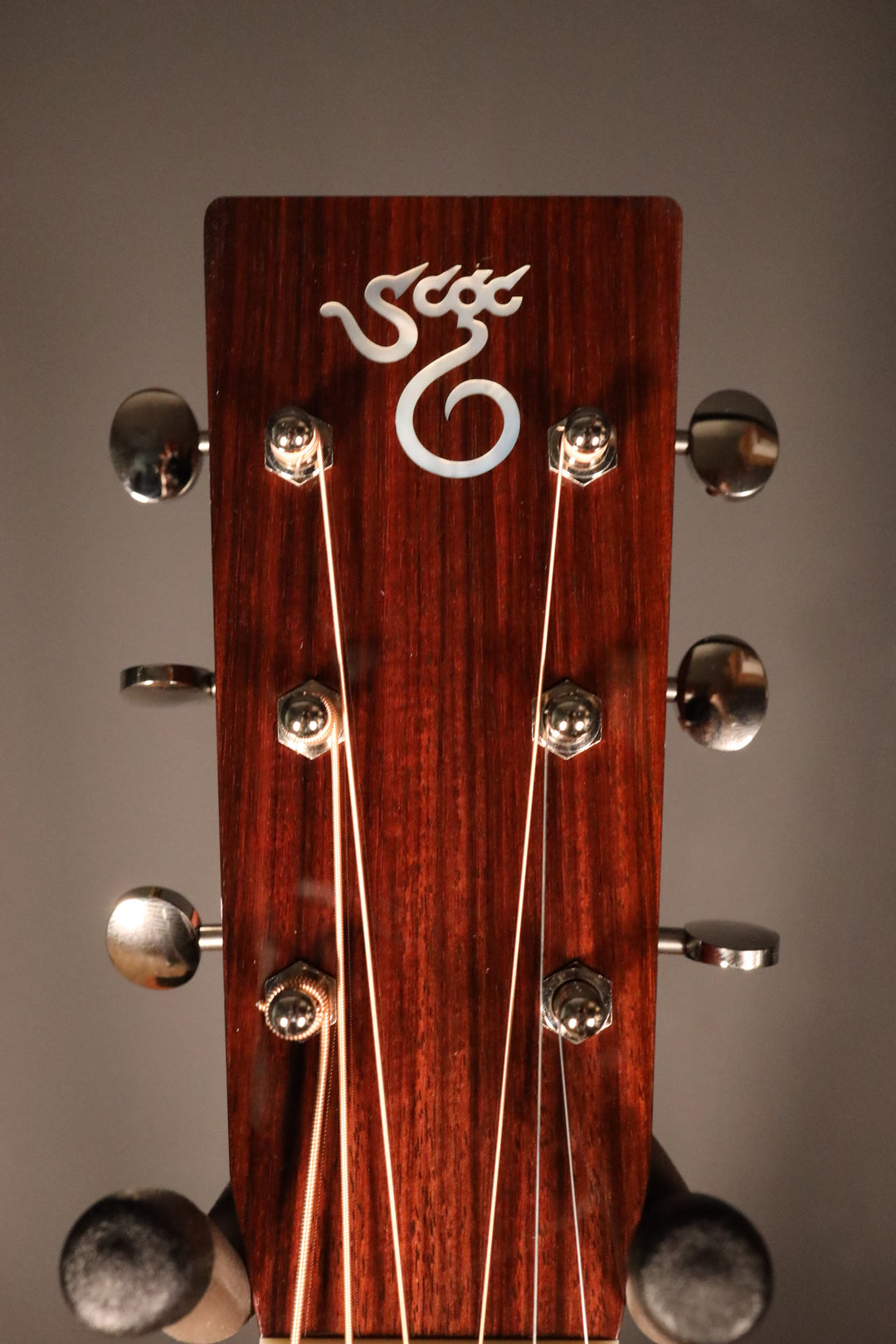 Santa Cruz 50th Anniversary OM/PW - Sitka Spruce/Indian Rosewood (NEW)