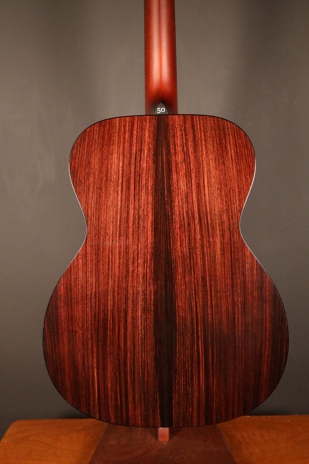 Santa Cruz 50th Anniversary OM/PW - Sitka Spruce/Indian Rosewood (NEW)