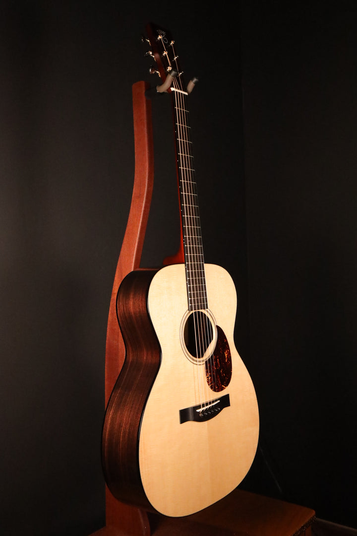 Santa Cruz 50th Anniversary OM/PW - Sitka Spruce/Indian Rosewood (NEW)