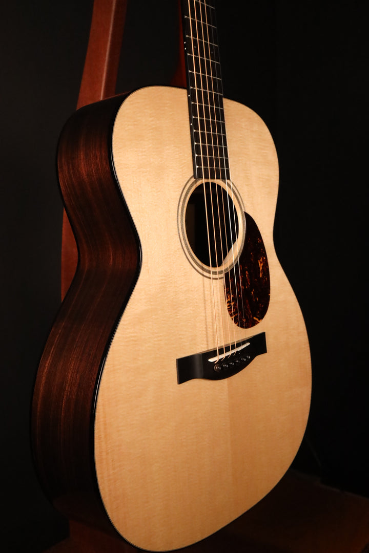 Santa Cruz 50th Anniversary OM/PW - Sitka Spruce/Indian Rosewood (NEW)