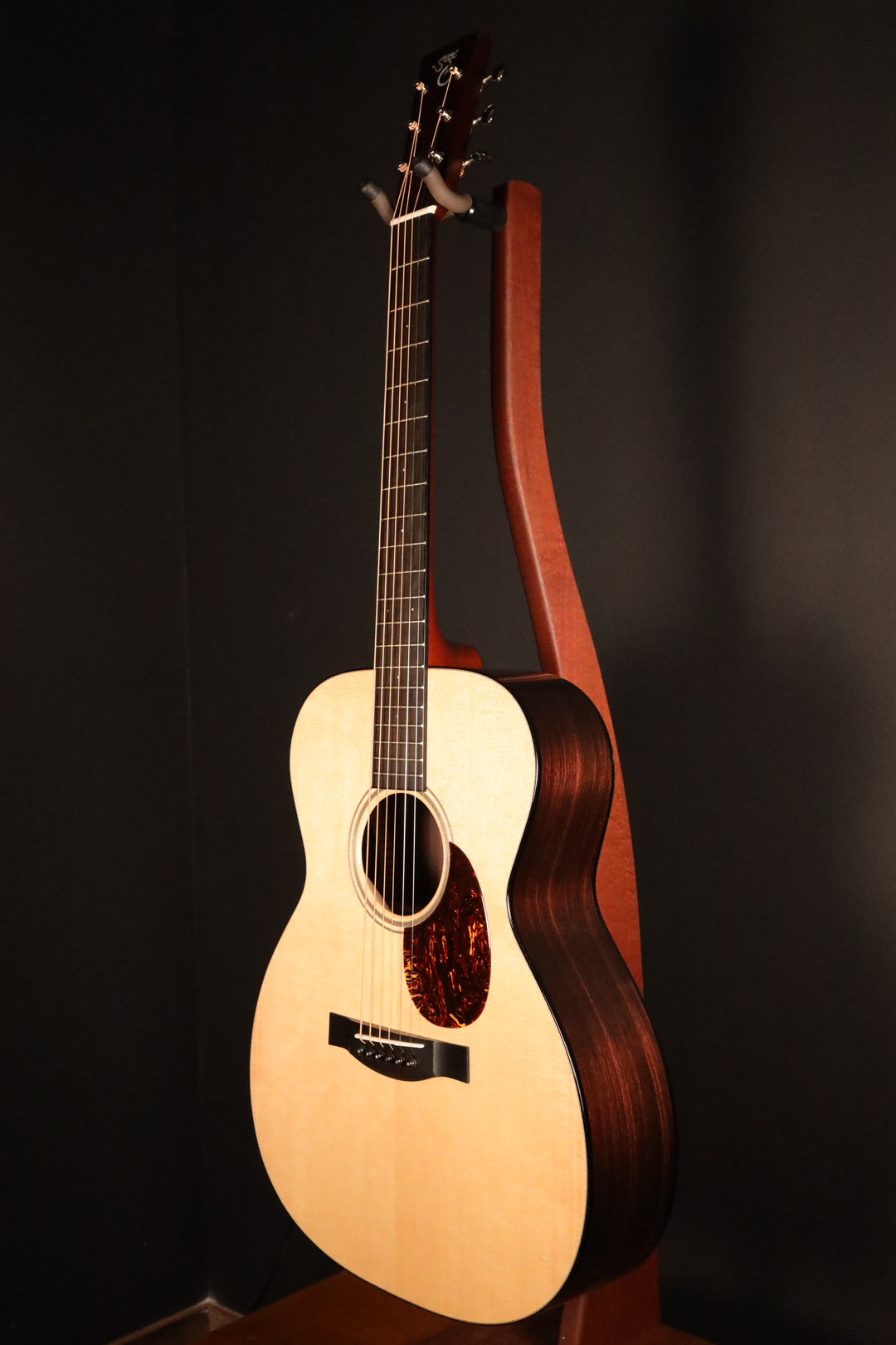 Santa Cruz 50th Anniversary OM/PW - Sitka Spruce/Indian Rosewood (NEW)