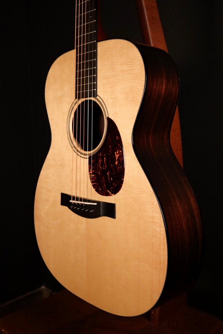 Santa Cruz 50th Anniversary OM/PW - Sitka Spruce/Indian Rosewood (NEW)