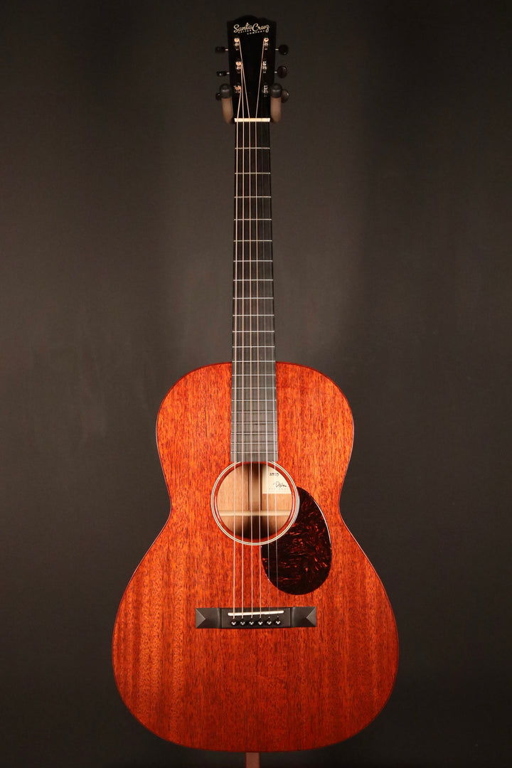 Santa Cruz 50th Anniversary 1929 00 - Mahogany/Mahogany (NEW)
