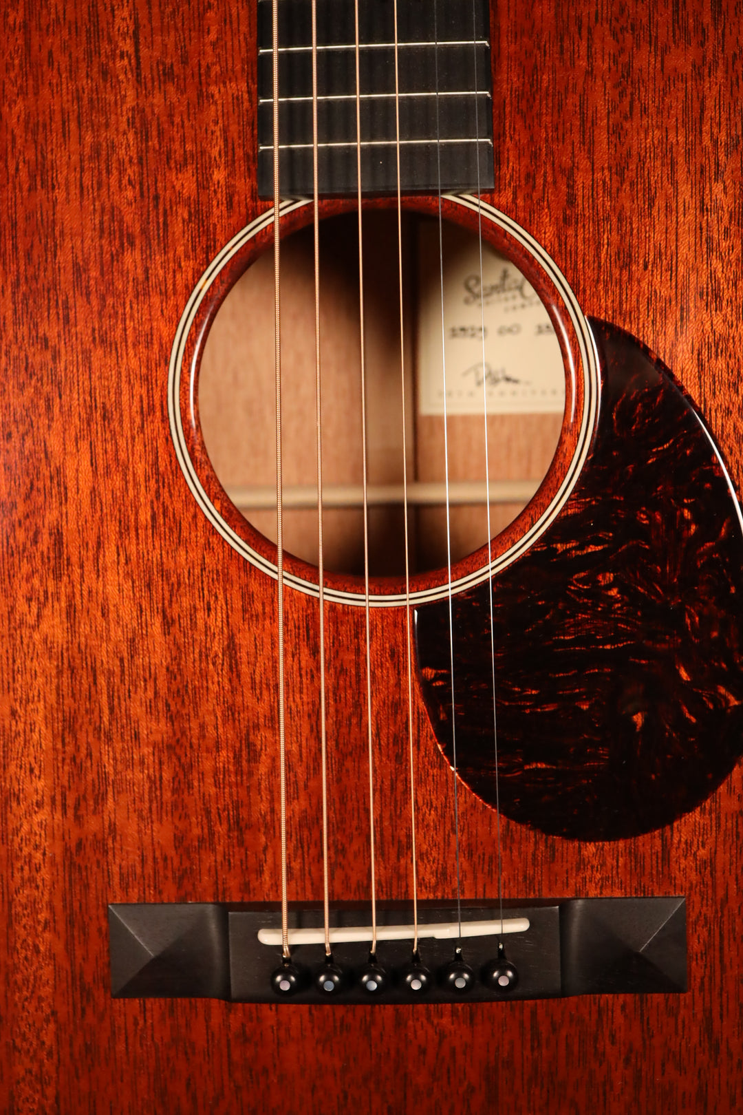 Santa Cruz 50th Anniversary 1929 00 - Mahogany/Mahogany (NEW)