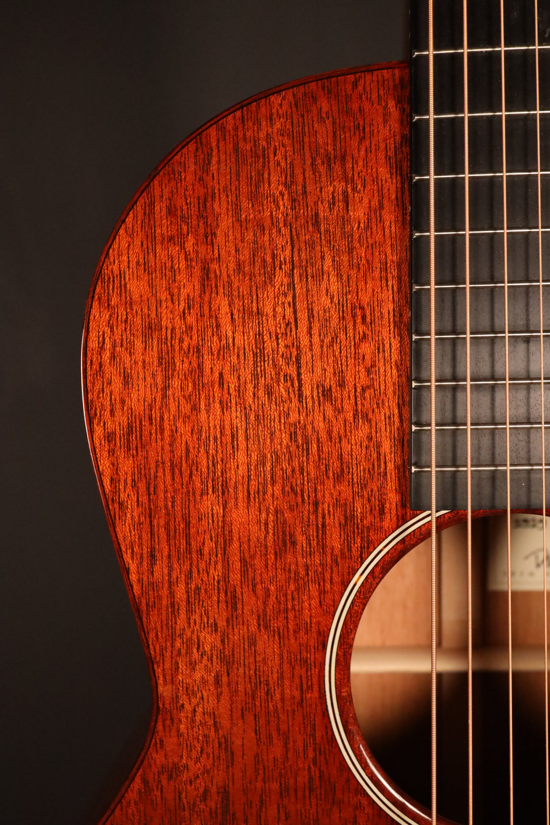 Santa Cruz 50th Anniversary 1929 00 - Mahogany/Mahogany (NEW)