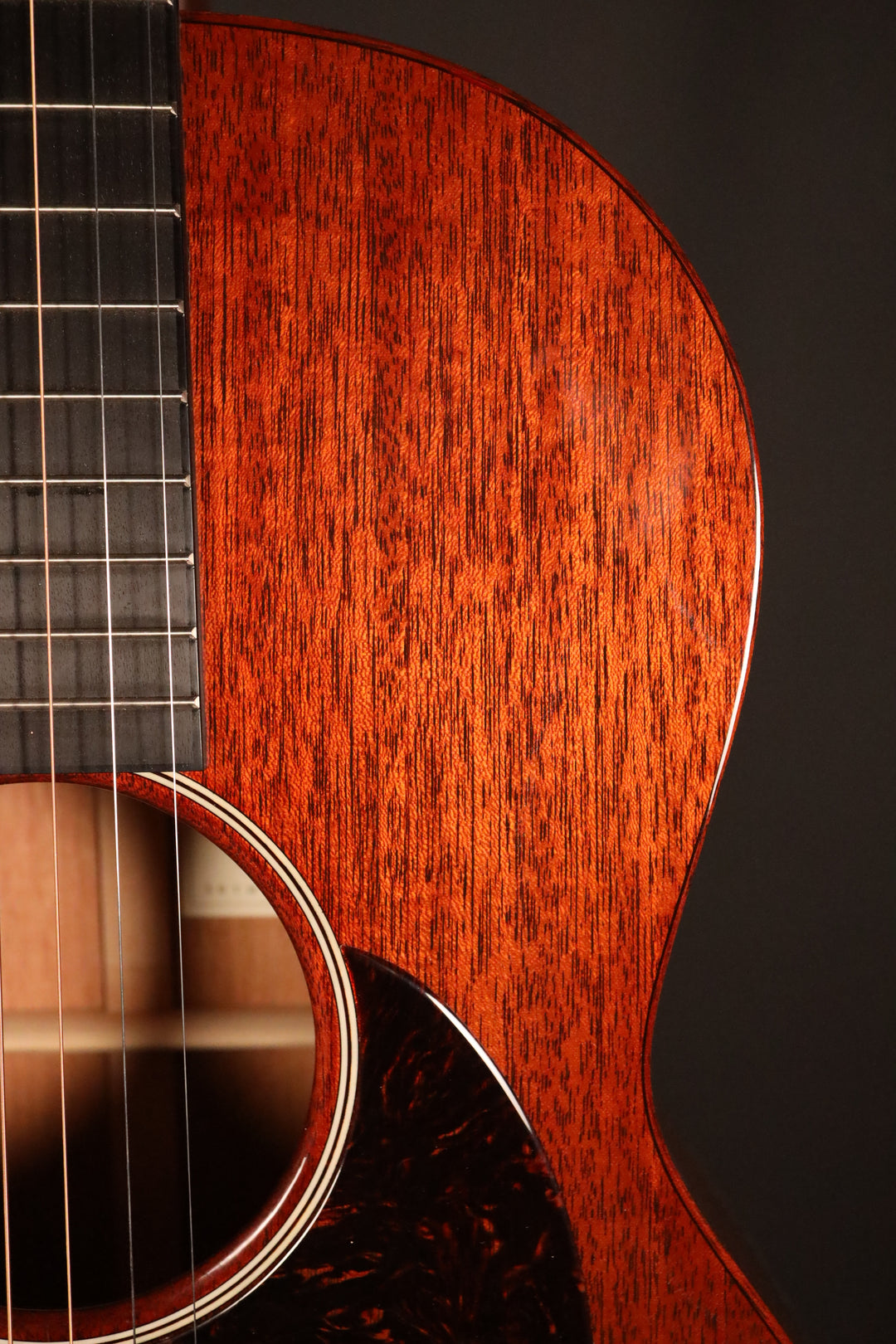 Santa Cruz 50th Anniversary 1929 00 - Mahogany/Mahogany (NEW)