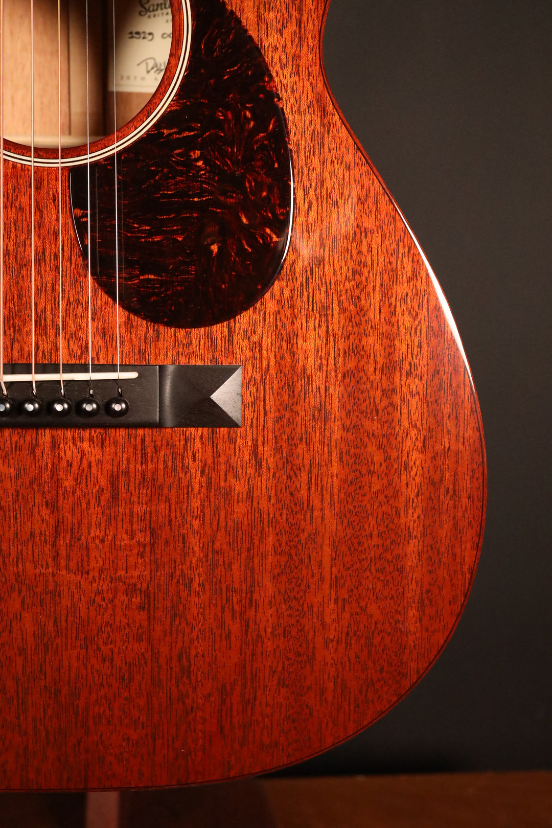 Santa Cruz 50th Anniversary 1929 00 - Mahogany/Mahogany (NEW)