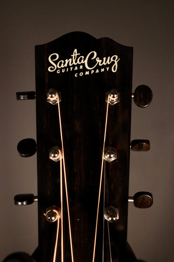 Santa Cruz 50th Anniversary 1929 00 - Mahogany/Mahogany (NEW)