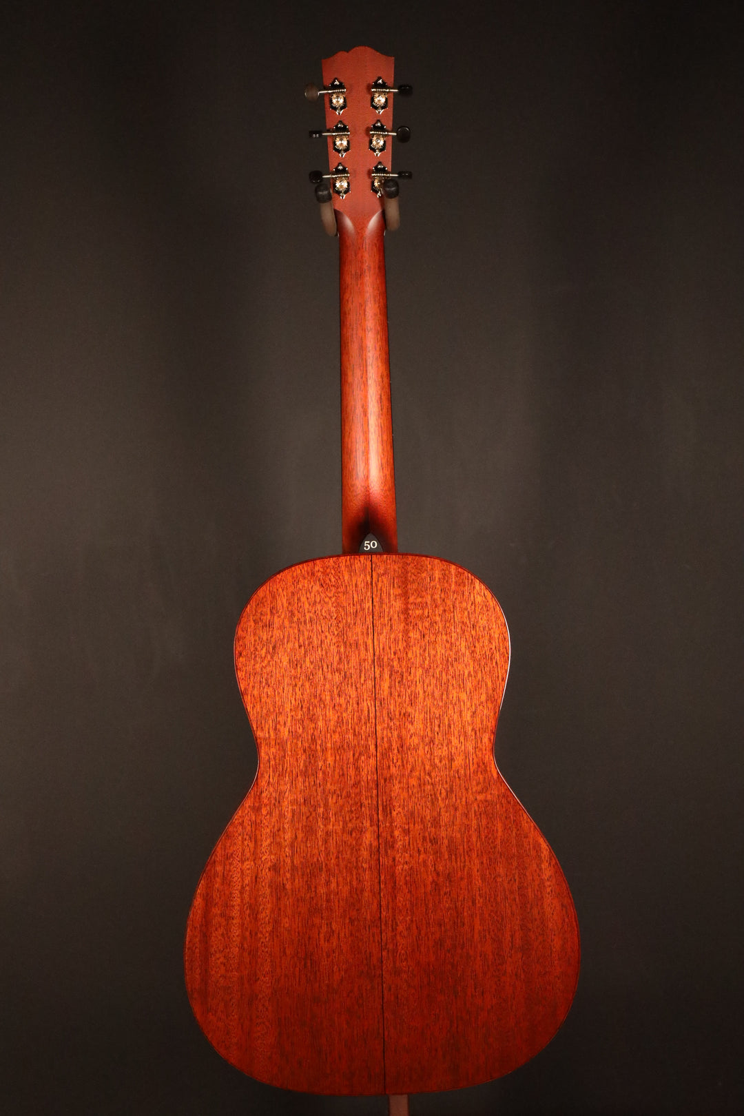 Santa Cruz 50th Anniversary 1929 00 - Mahogany/Mahogany (NEW)