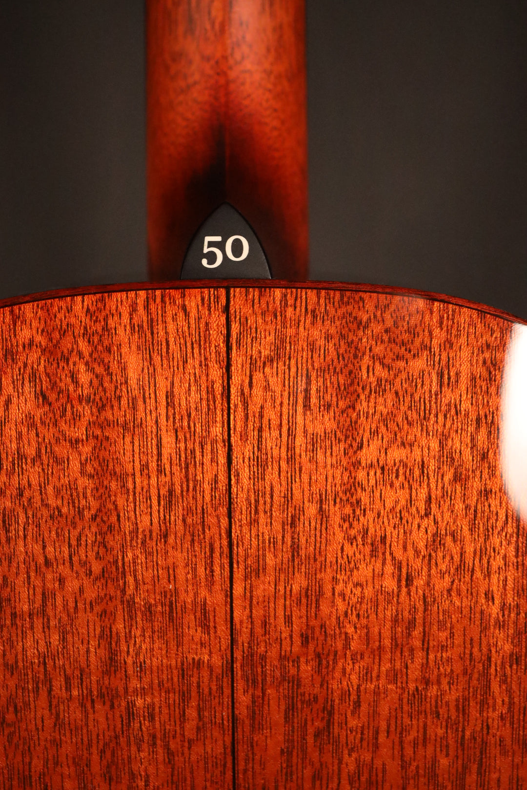 Santa Cruz 50th Anniversary 1929 00 - Mahogany/Mahogany (NEW)