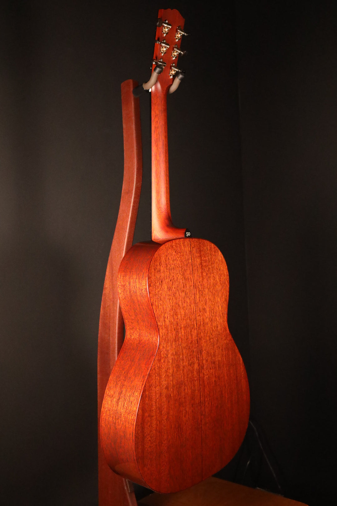 Santa Cruz 50th Anniversary 1929 00 - Mahogany/Mahogany (NEW)