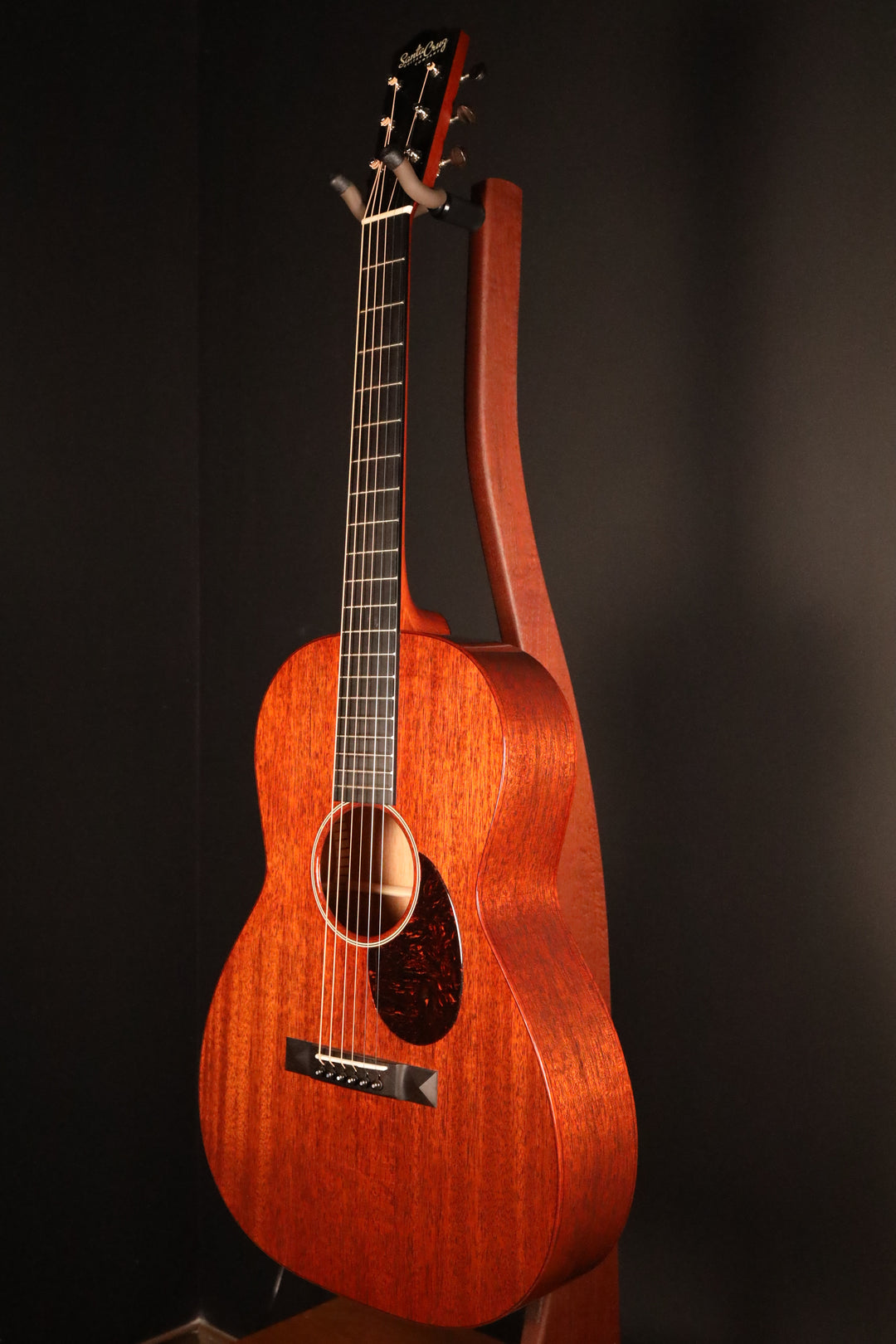 Santa Cruz 50th Anniversary 1929 00 - Mahogany/Mahogany (NEW)