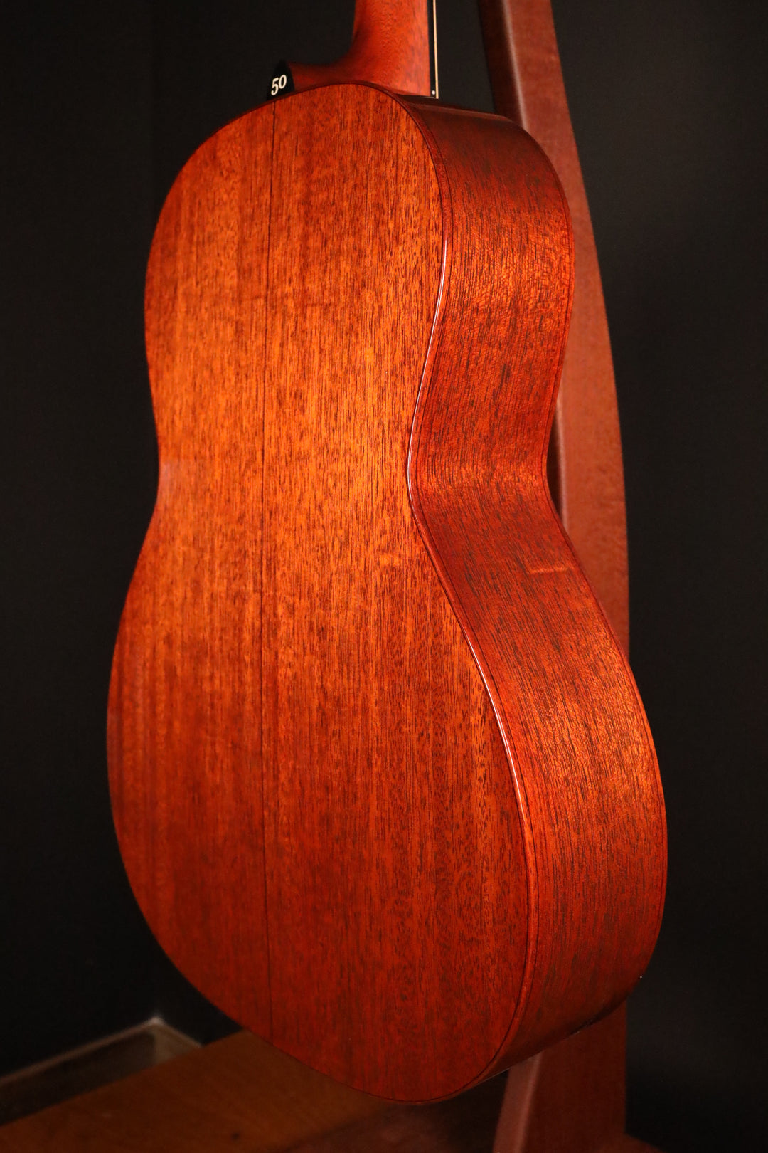 Santa Cruz 50th Anniversary 1929 00 - Mahogany/Mahogany (NEW)