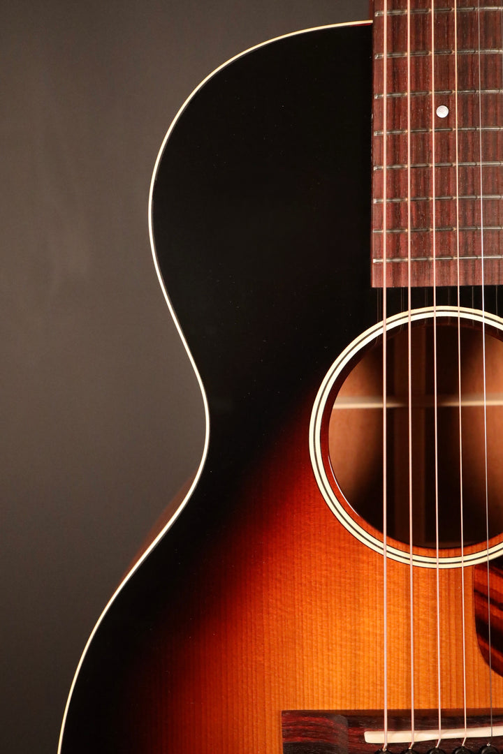 Huss and Dalton Crossroads-12 Custom - Thermo-Cured Red Spruce/Mahogany (NEW)