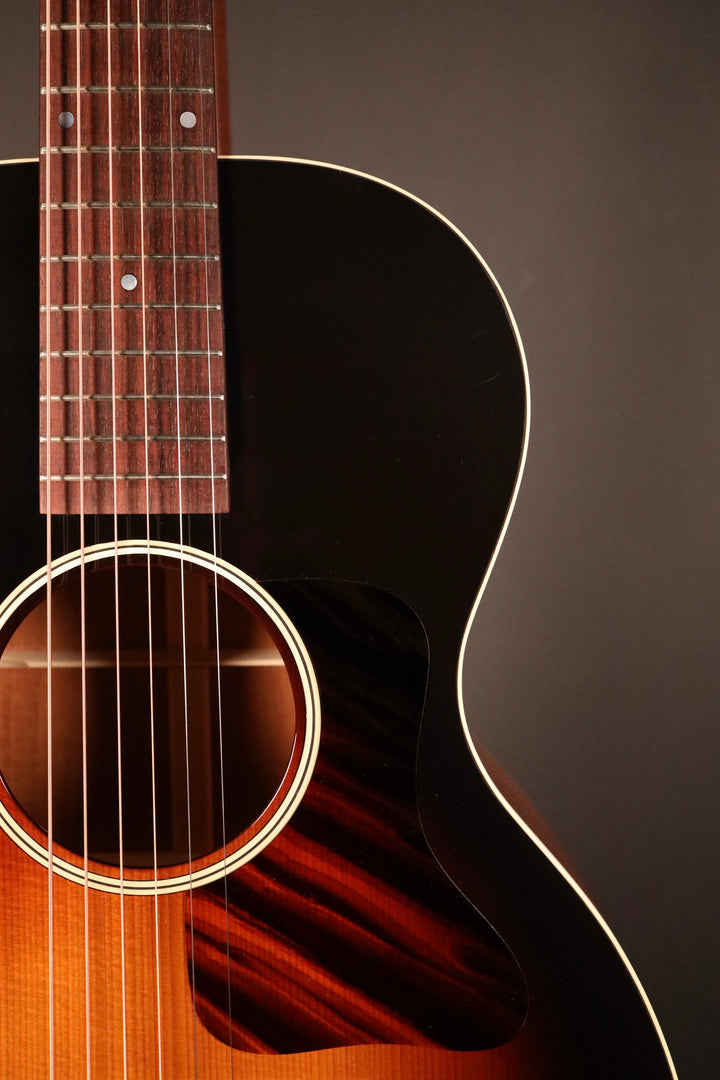 Huss and Dalton Crossroads-12 Custom - Thermo-Cured Red Spruce/Mahogany (NEW)