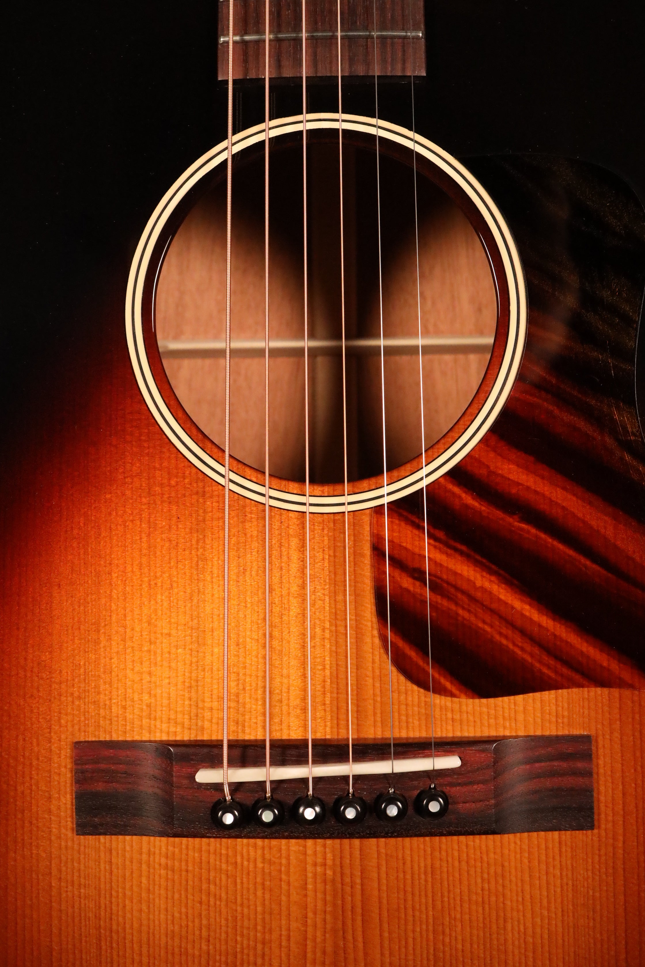 Organic Sounds Select Guitars