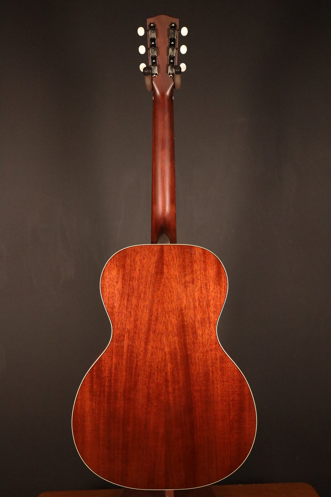Huss and Dalton Crossroads-12 Custom - Thermo-Cured Red Spruce/Mahogany (NEW)