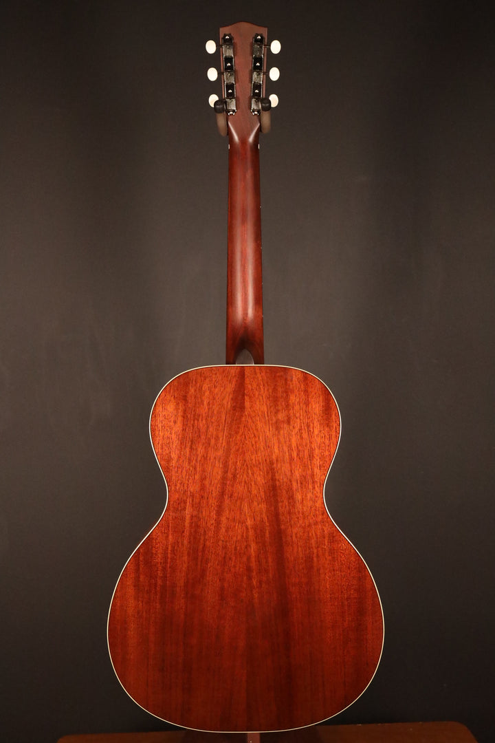 Huss and Dalton Crossroads-12 Custom - Thermo-Cured Red Spruce/Mahogany (NEW)