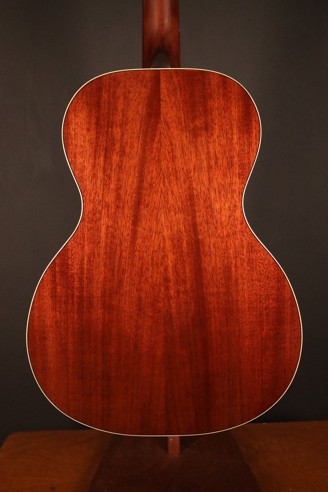 Huss and Dalton Crossroads-12 Custom - Thermo-Cured Red Spruce/Mahogany (NEW)