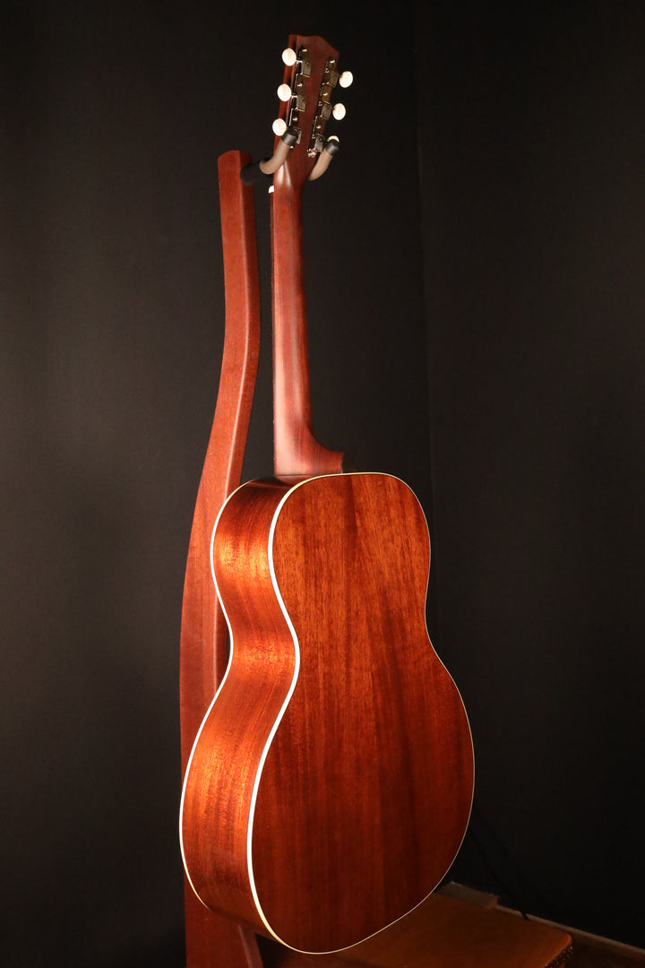 Huss and Dalton Crossroads-12 Custom - Thermo-Cured Red Spruce/Mahogany (NEW)