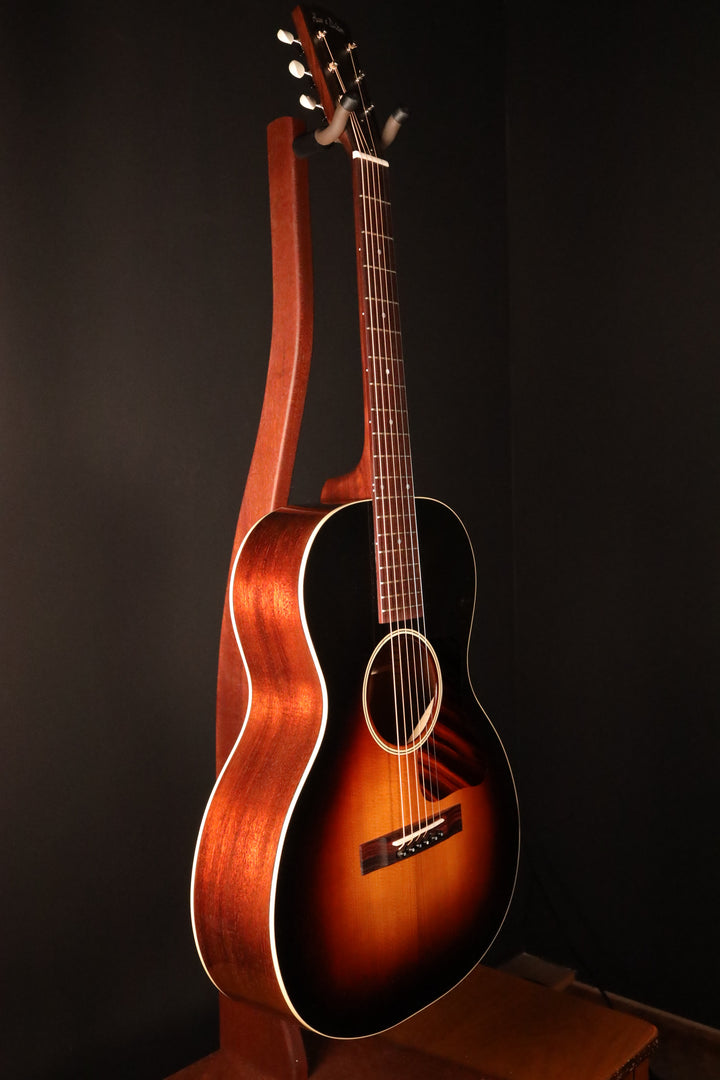 Huss and Dalton Crossroads-12 Custom - Thermo-Cured Red Spruce/Mahogany (NEW)