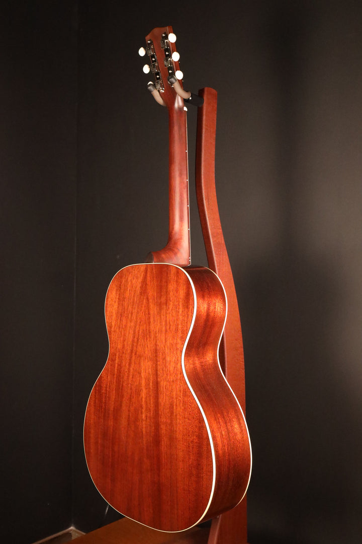 Huss and Dalton Crossroads-12 Custom - Thermo-Cured Red Spruce/Mahogany (NEW)