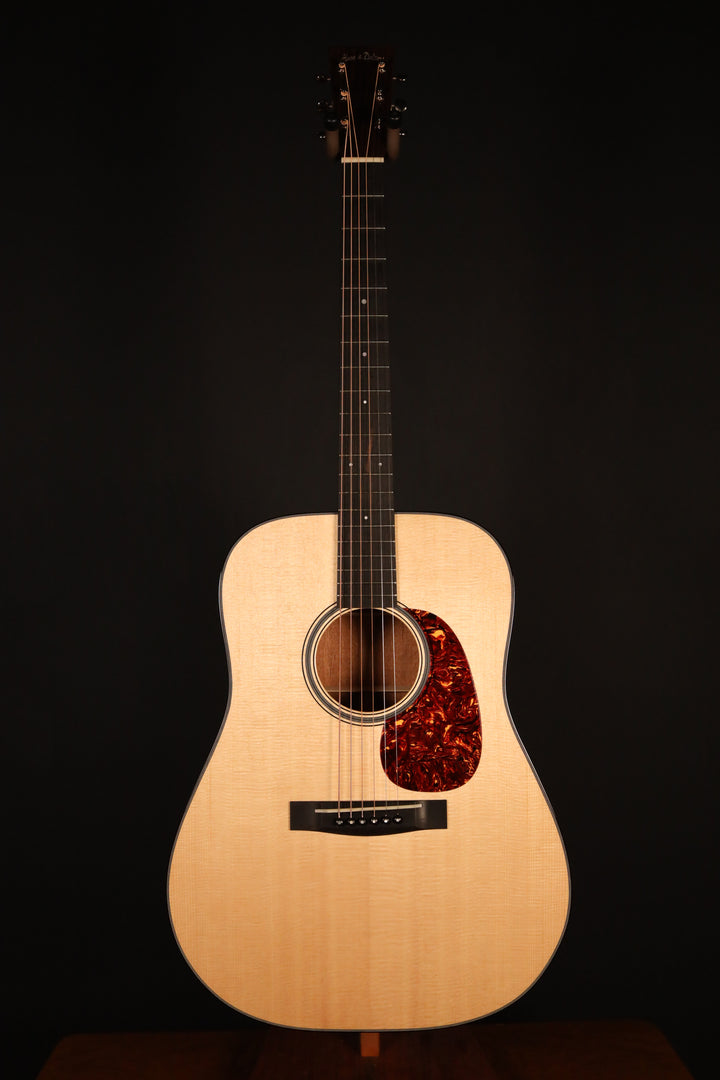 Huss and Dalton TD-M -  Sitka Spruce/Mahogany (NEW)
