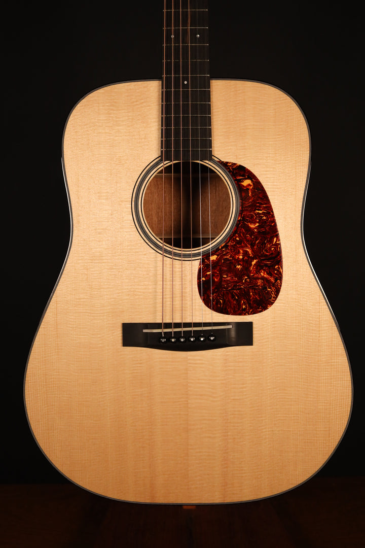 Huss and Dalton TD-M -  Sitka Spruce/Mahogany (NEW)
