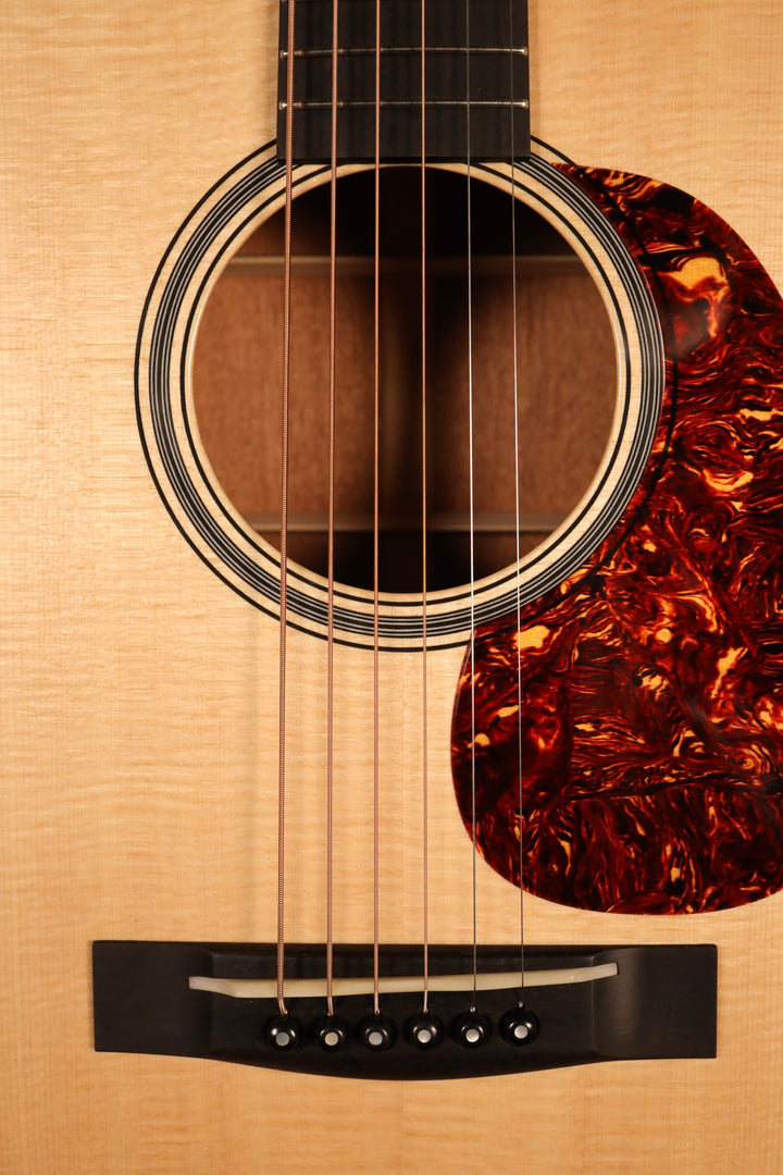Huss and Dalton TD-M -  Sitka Spruce/Mahogany (NEW)