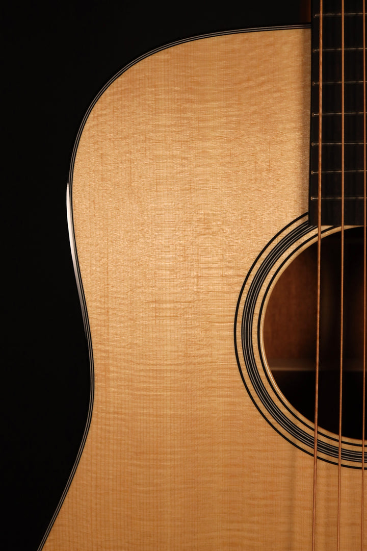 Huss and Dalton TD-M -  Sitka Spruce/Mahogany (NEW)