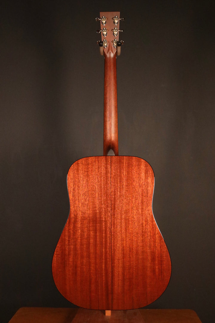 Huss and Dalton TD-M -  Sitka Spruce/Mahogany (NEW)