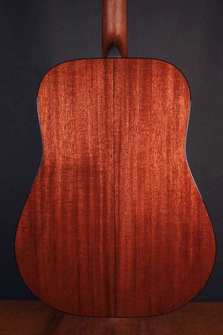 Huss and Dalton TD-M -  Sitka Spruce/Mahogany (NEW)
