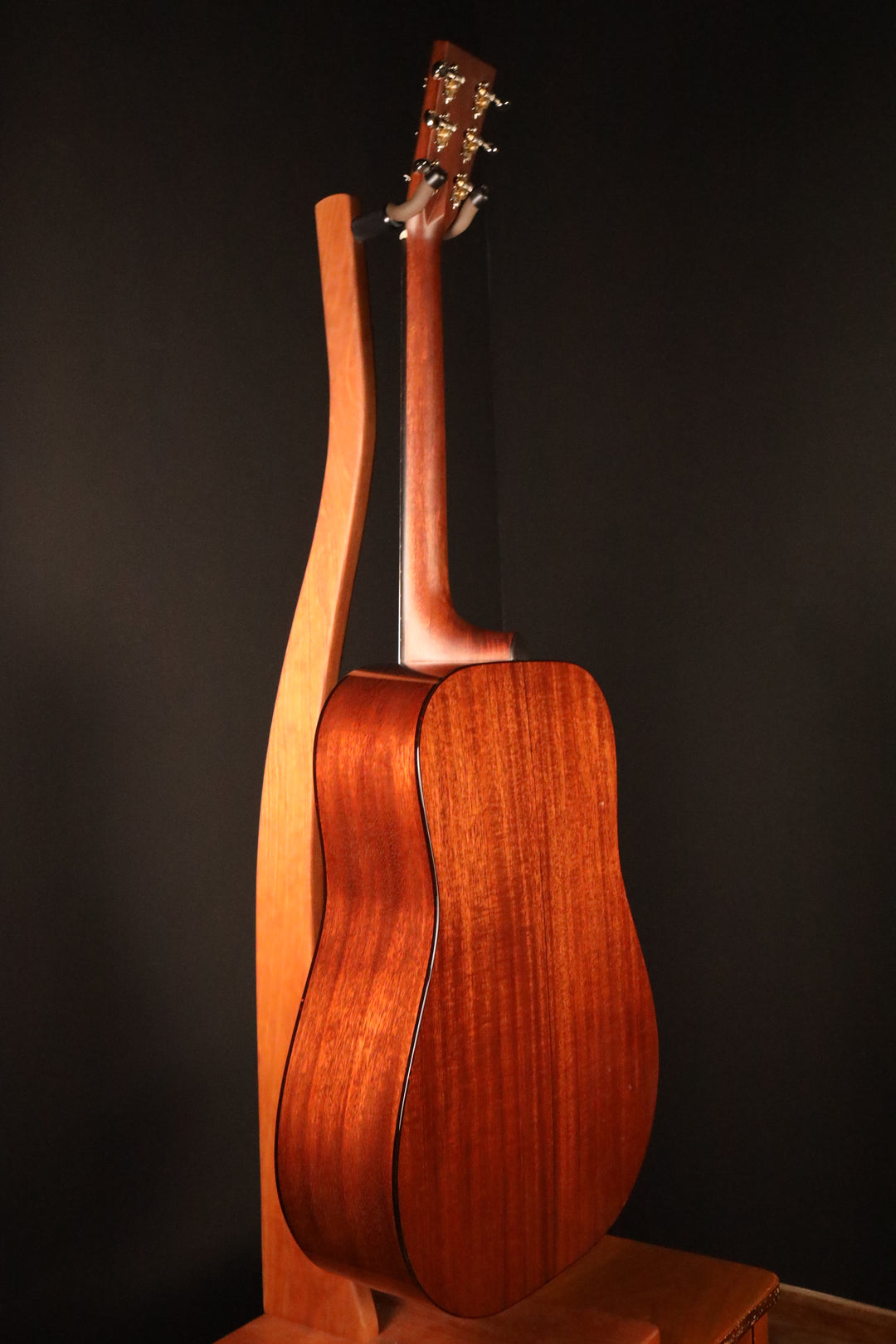 Huss and Dalton TD-M -  Sitka Spruce/Mahogany (NEW)