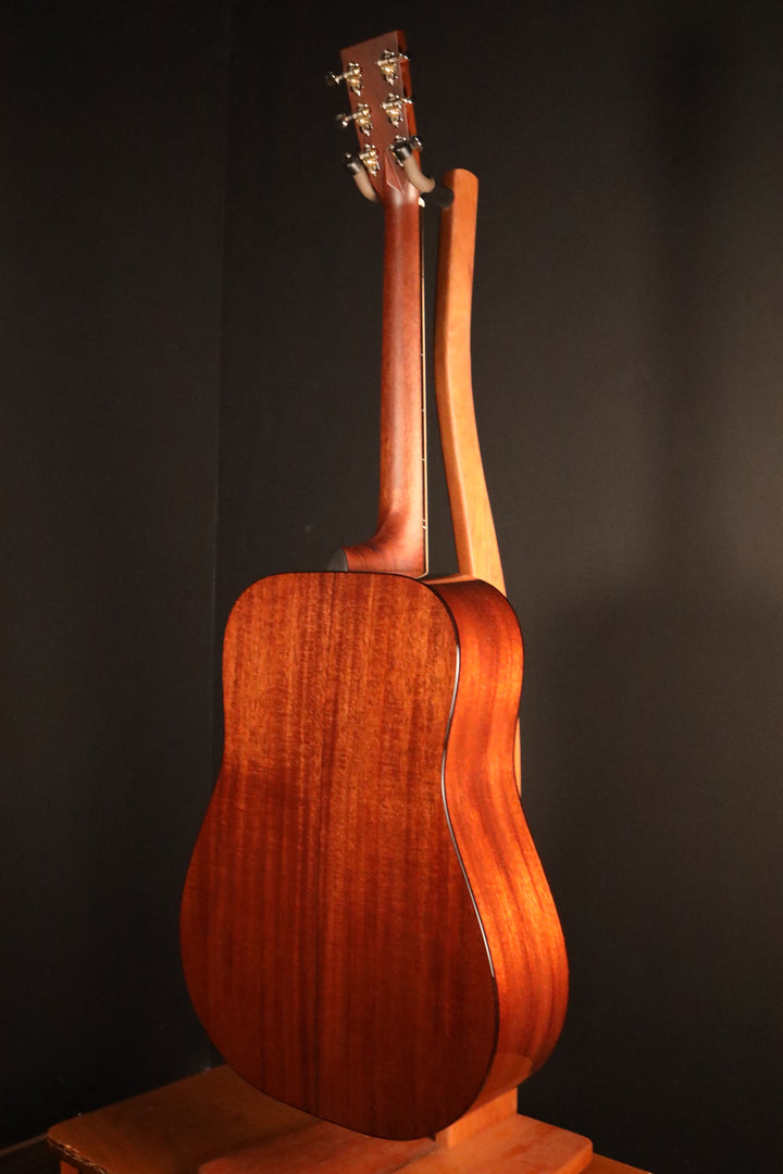Huss and Dalton TD-M -  Sitka Spruce/Mahogany (NEW)