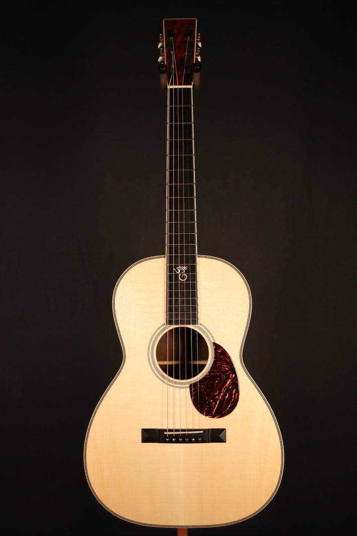 Santa Cruz 00-Skye - Adirondack Spruce/Cocobolo (NEW)