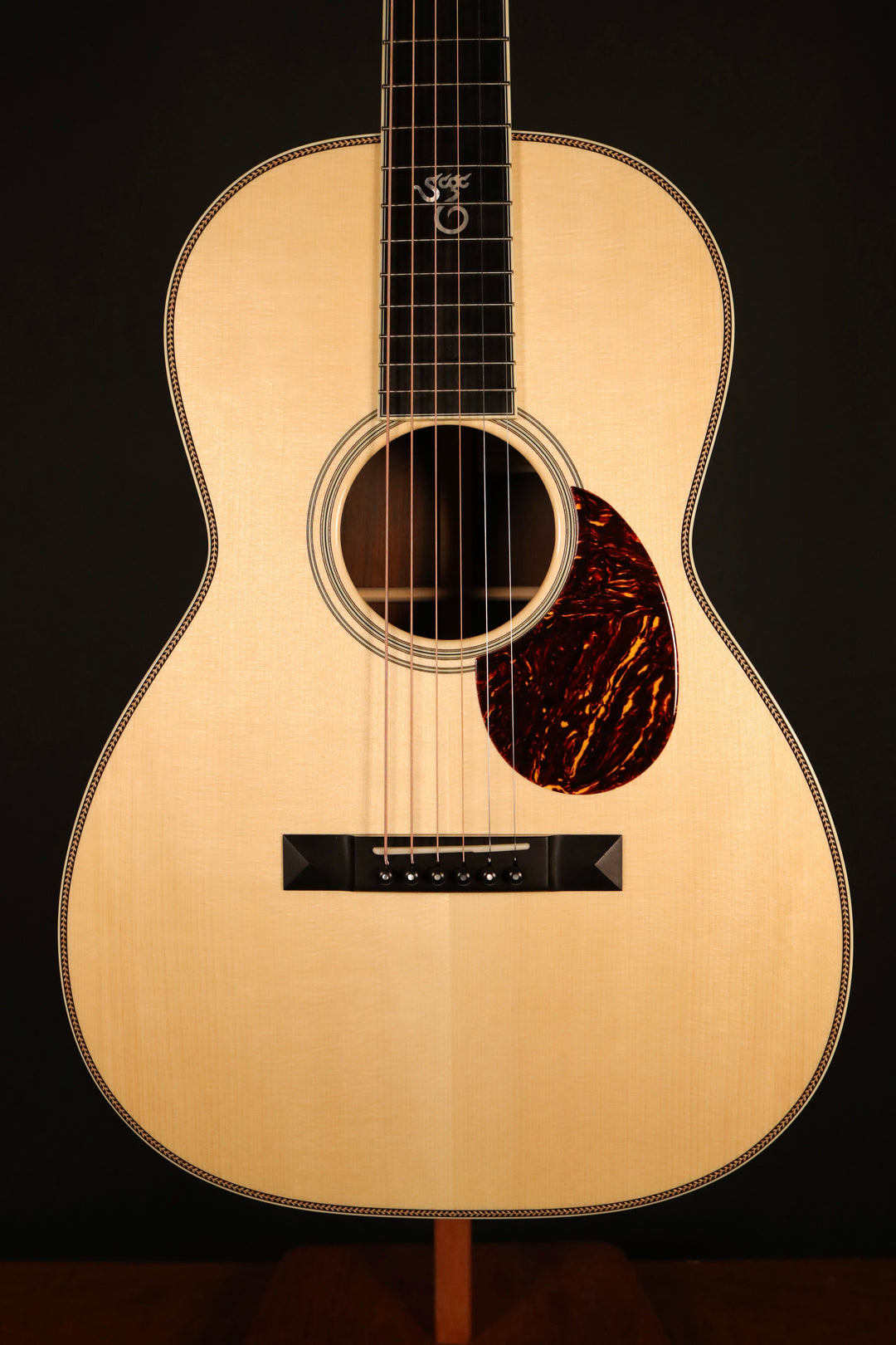 Santa Cruz 00-Skye - Adirondack Spruce/Cocobolo (NEW)